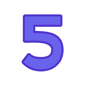 One, two, three, four, five - illustration 6