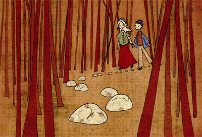 Hansel et Grethel - illustration 2