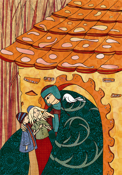 Hansel et Grethel - illustration 3