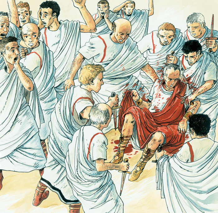 Jules César - illustration 14