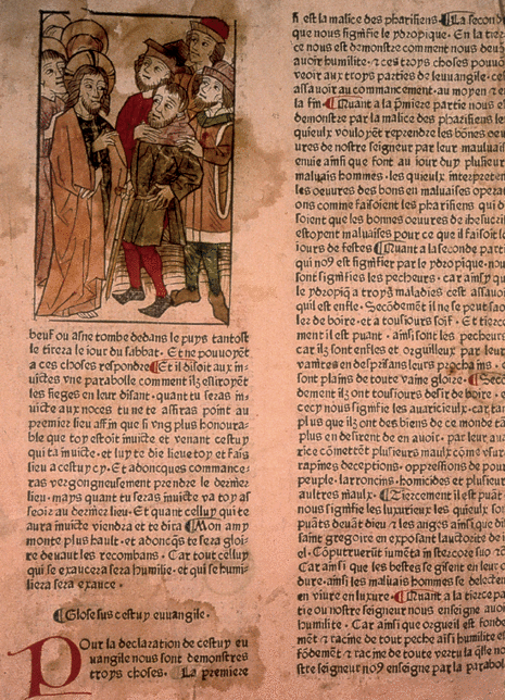 Gutenberg, ou l'aventure de l'imprimerie - illustration 12