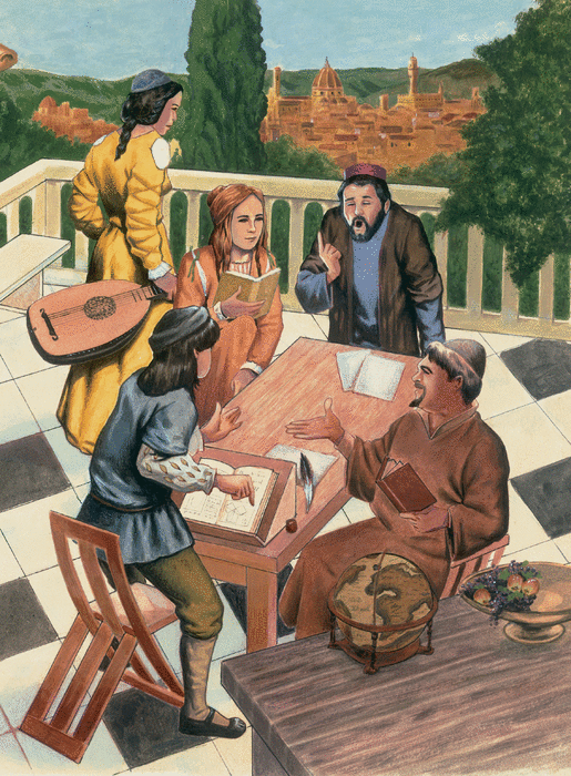 Gutenberg, ou l'aventure de l'imprimerie - illustration 16