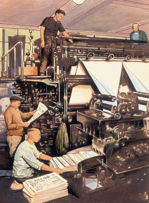 Gutenberg, ou l'aventure de l'imprimerie - illustration 21