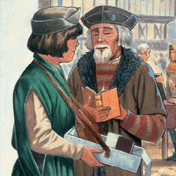 Gutenberg, ou l'aventure de l'imprimerie - illustration 26