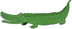 Ah, les crocodiles - illustration 4