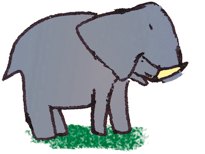 The elephant and the giraffe - illustration 8