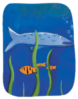 Les petits poissons - illustration 6