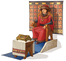 Les chevaliers du Moyen Âge - illustration 6
