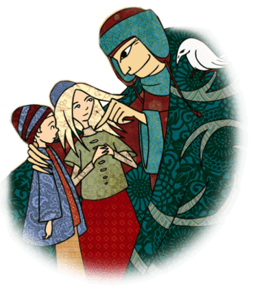 Hansel et Grethel - illustration 17